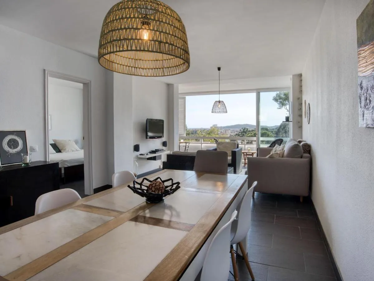 Nardos Apartament Reformat Amb Encant Per 5 Persones A 10 Minuts De La Platja Platja d'Aro Apartment