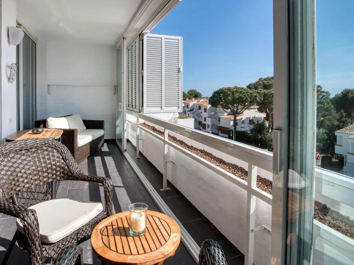 Nardos Apartament Reformat Amb Encant Per 5 Persones A 10 Minuts De La Platja プラヤ・デアロ 0*,  スペイン