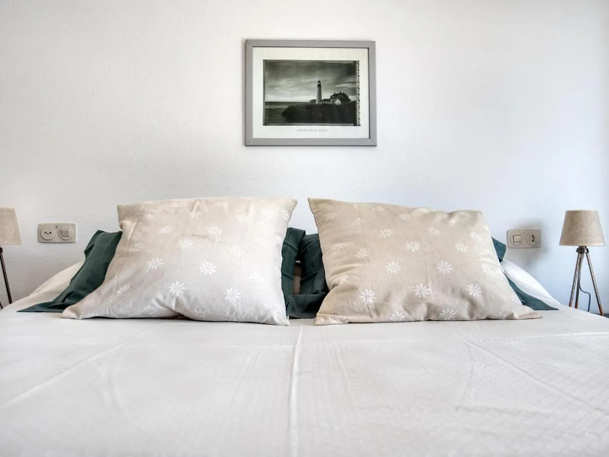 Apartment Nardos Apartament Reformat Amb Encant Per 5 Persones A 10 Minuts De La Platja Platja d'Aro Spain