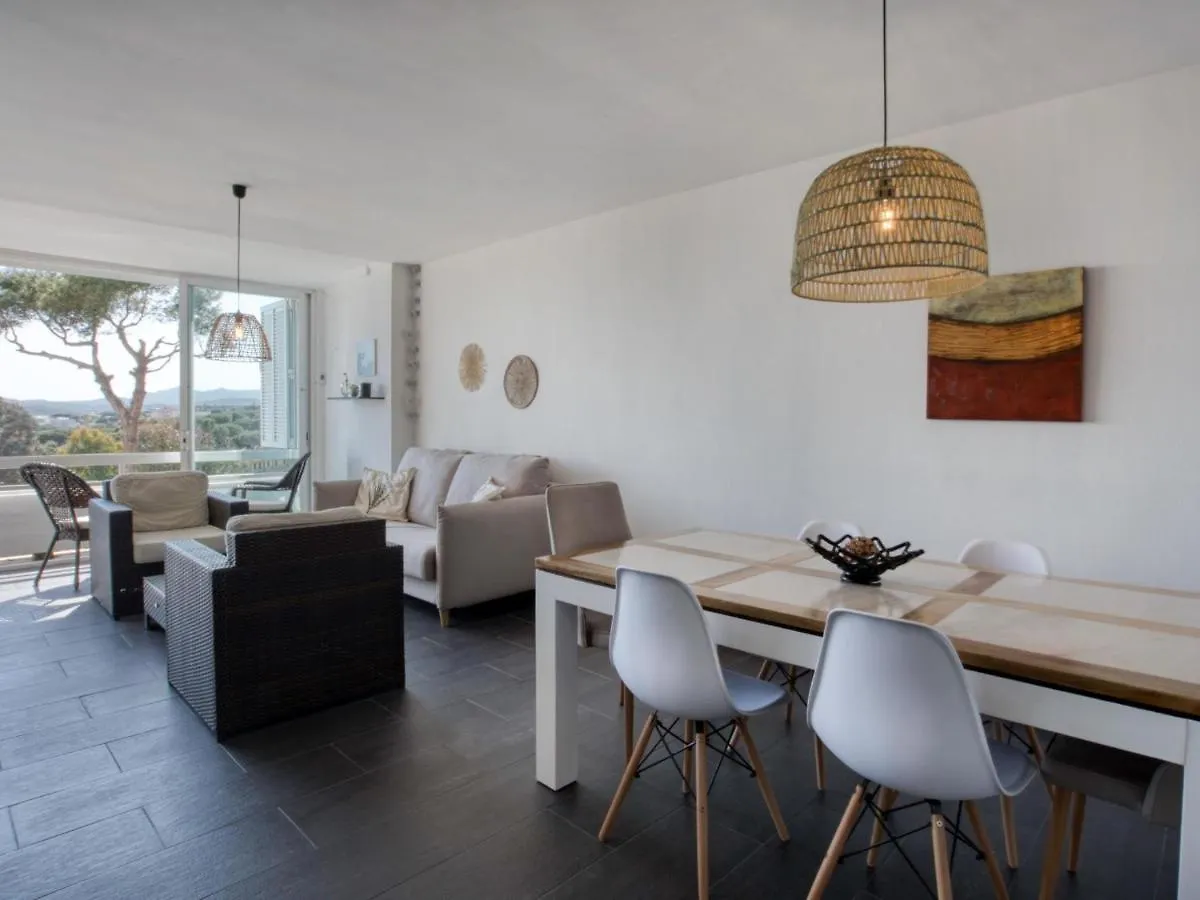 Nardos Apartament Reformat Amb Encant Per 5 Persones A 10 Minuts De La Platja Platja d'Aro