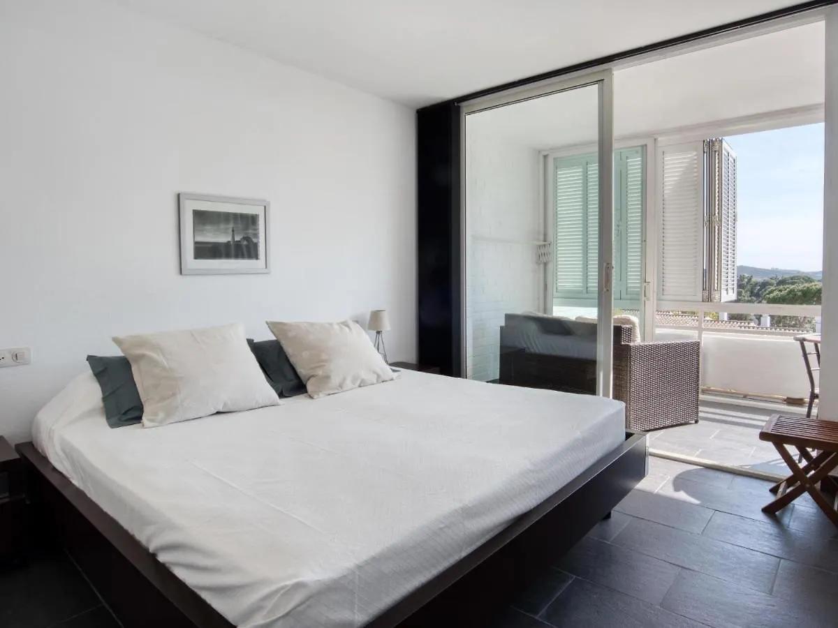Nardos Apartament Reformat Amb Encant Per 5 Persones A 10 Minuts De La Platja Platja d'Aro Lejlighed